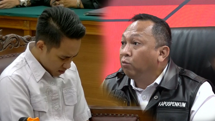 Bicara Soal Tuntutan, Kejagung: Eliezer Bukan Penguak Fakta