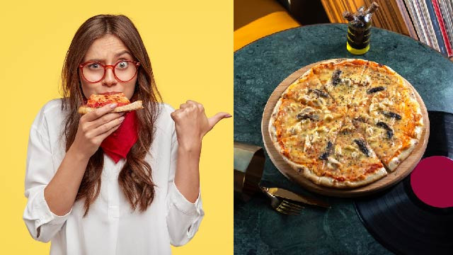 Pizza Sehat, Solusi Agar Tidak Merasa Bersalah Selagi Diet