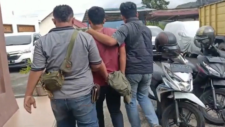 Terlilit Utang, Pemuda di Kota Payakumbuh Tipu 4 Warga