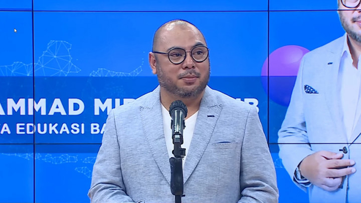 Mirdal Akib Berharap Beasiswa OSC Bisa Menghasilkan Banyak Kontribusi Untuk Anak Indonesia