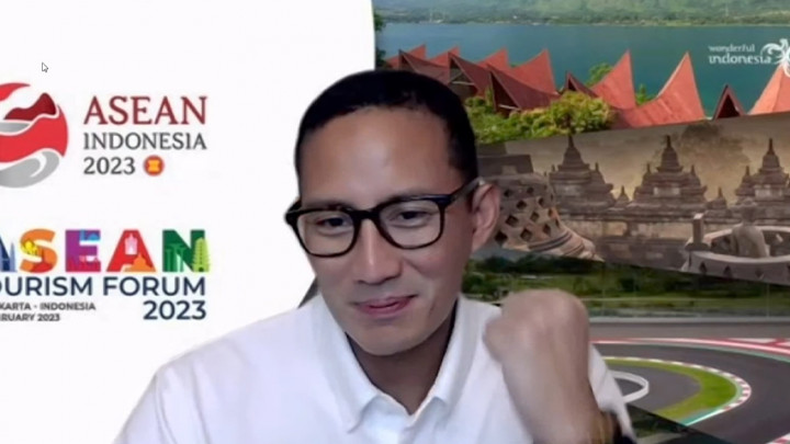 Sandiaga Uno: Beasiswa OSC Sebagai Pendorong Generasi Muda