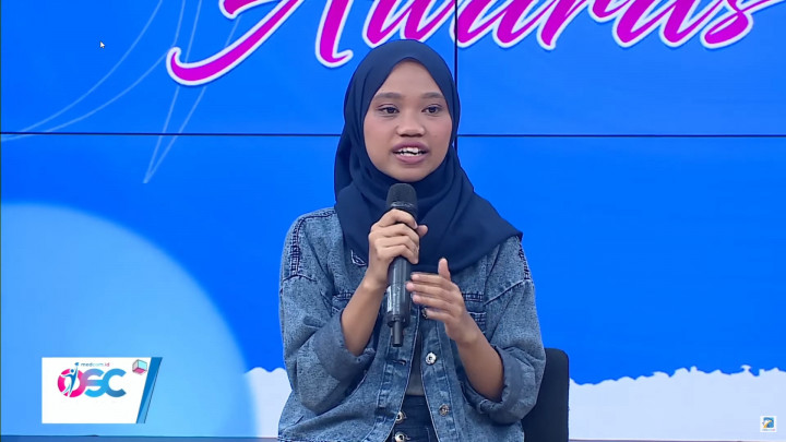 Bagikan Tips Ikut Beasiswa OSC, Maria Debora: Fokus dengan Tujuan