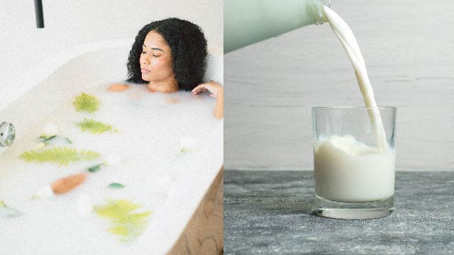 Khasiat Mandi Susu untuk Kecantikan Kulit, Bantu Angkat Sel Kulit Mati