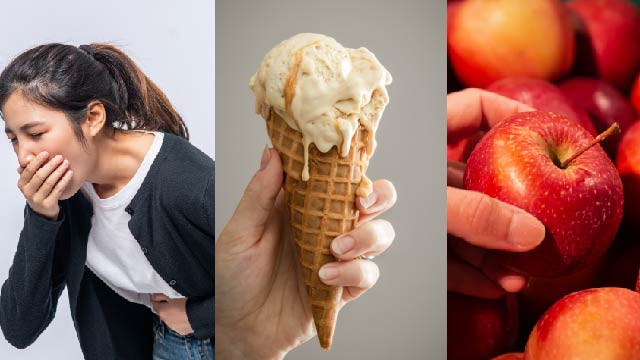 Menenangkan Perut, Kenali 6 Jenis Makanan Penghilang Rasa Mual