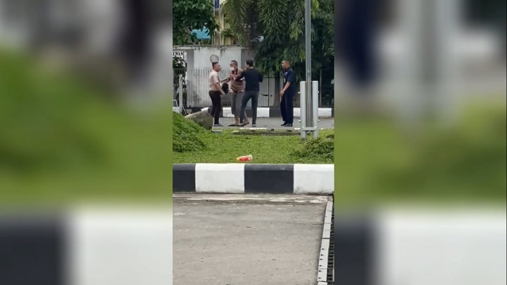 Terciduk Hendak Bobol Mesin ATM, Pelaku Pembobolan Berhasil Ditangkap