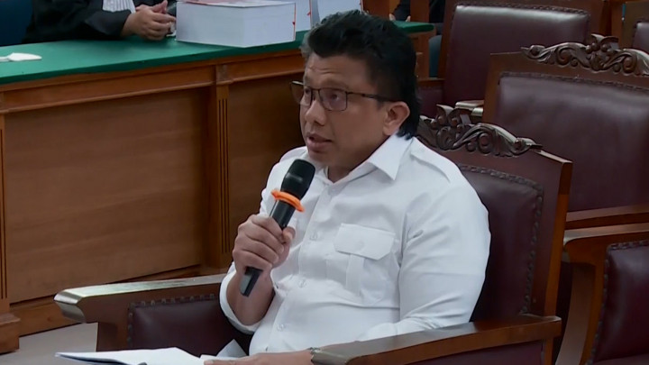 Ferdy Sambo Saat Bacakan Pledoi: Pembelaan yang Sia-sia