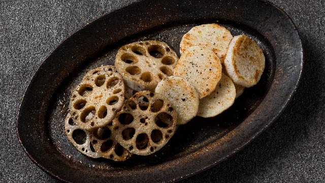 Populer di Korea Selatan, Akar Teratai Ternyata Penuh Khasiat Kesehatan