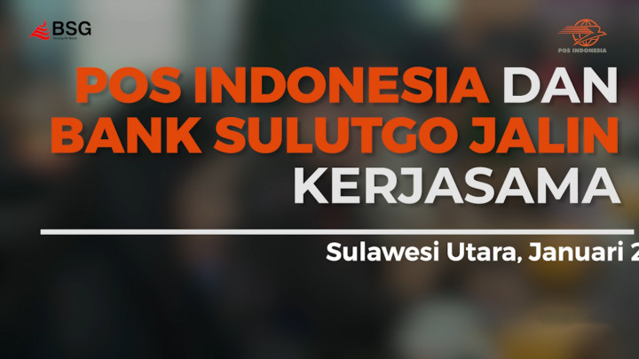 PT Pos Indonesia Jalin Kerja Sama dengan BSG Tingkatkan Penerimaan Pajak Daerah dan Biller