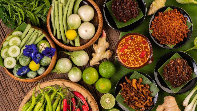 Lalapan Sayur Jadi Santapan Favorit Warga Sunda, Apa Manfaatnya?