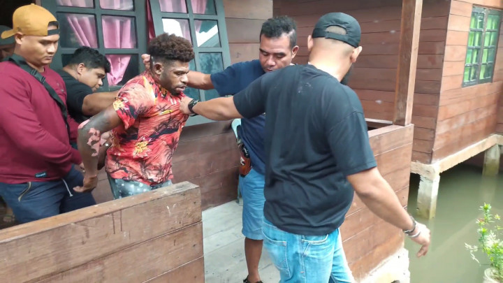 Pelaku Pembakaran Wanita di Papua Barat Berhasil Diringkus