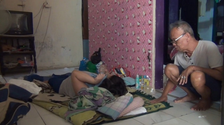 Diduga Jadi Korban Malpraktik RS, Seorang Ibu Lumpuh Usai Melahirkan Secara Caesar