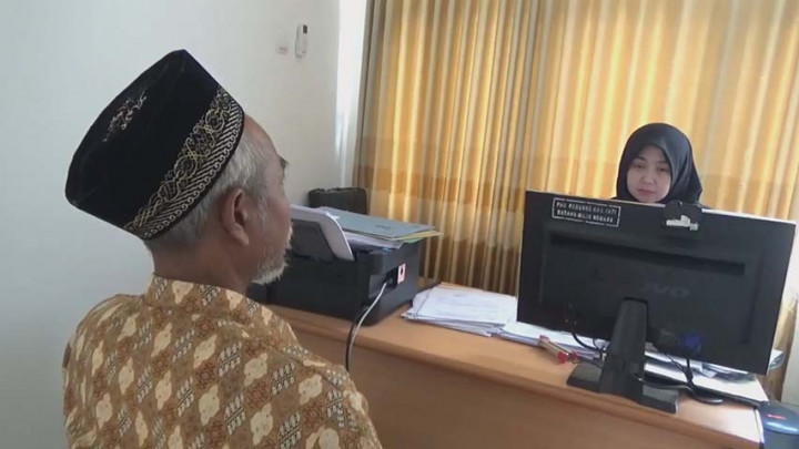 Calon Jamaah Batal Akibat Rencana Kenaikan Biaya Haji