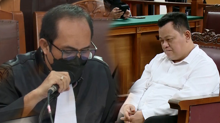 Jaksa Minta Hakim Tolak Pembelaan Kuat Ma'ruf