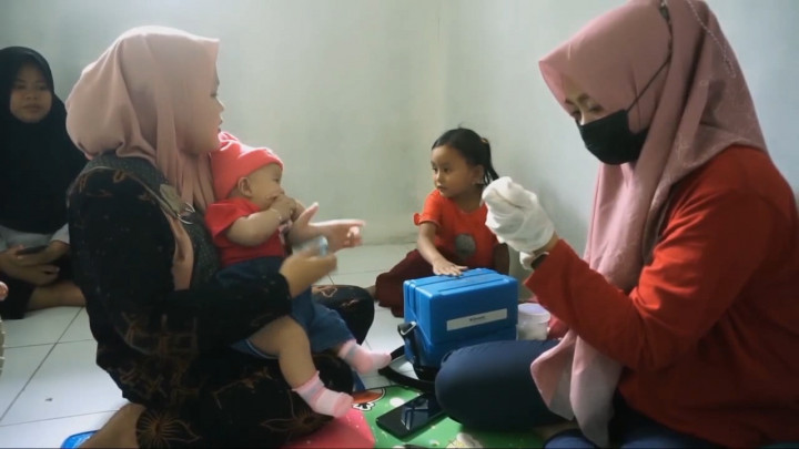 Jawa Barat Dinyatakan KLB Campak