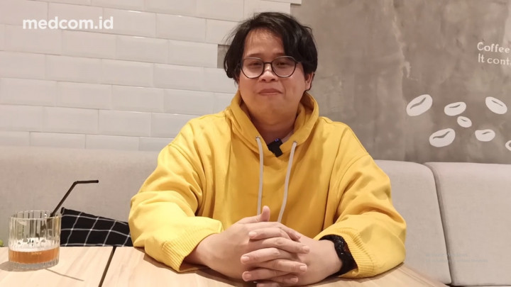 Lepas dari Stand Up Comedy, Ini Alasan Alphiandi Pilih Jadi Konten Kreator KPop