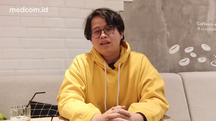 Jadi Konten Kreator, Begini Cerita Awal Mula Alphiandi Suka KPop