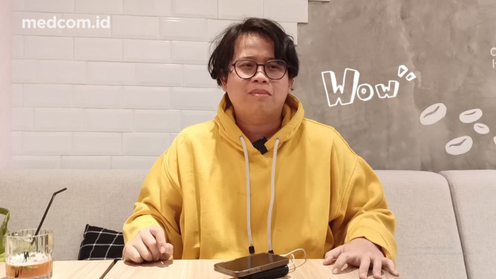 Alphiandi Tak Menyangka Bisa Juarai KPop World Festival 2017 di Korea