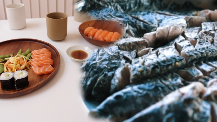 Tak Hanya Jepang, Ternyata Indonesia Punya Sashimi Khas Batak Lho!