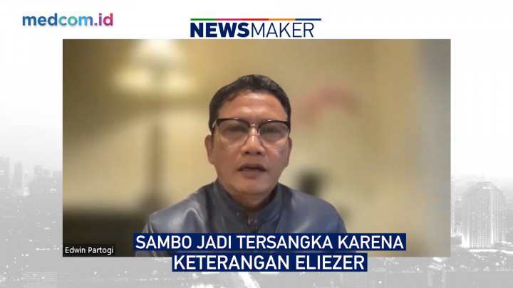 Sambo Jadi Tersangka Karena Keterangan Richard Eliezer