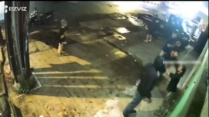 Viral! Aksi Begal di Bandung Berhasil Digagalkan Warga, Pelaku Mengaku Anggota Intel