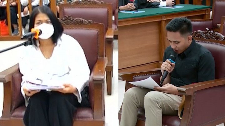 Hari Ini Jaksa Menanggapi Pleidoi Putri Candrawathi dan Bharada E