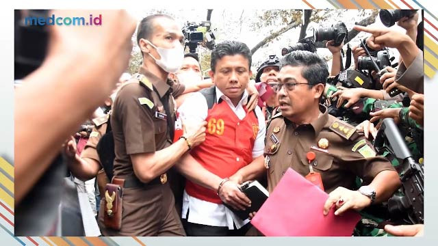 Ferdy Sambo Diminta Tak Gengsi Temui LPSK untuk Bongkar Praktik Kotor