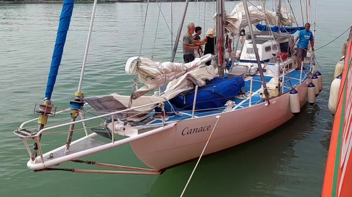 Terombang-ambing di Laut Selama 2 Hari, Kapal Berbendera Finlandia Berhasil di Evakuasi