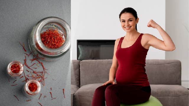 Saffron Erat Kaitannya dengan Kehamilan, Apa Manfaatnya?