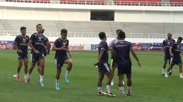 Jelang Laga Melawan Persib Bandung, PSIS Semarang Siap Menangkan Pertandingan