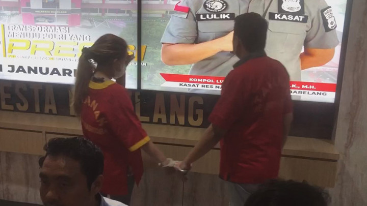 Oknum Anggota DPRD di Batam Ditangkap Saat Membawa Sabu-sabu