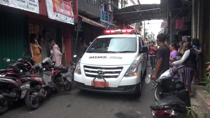 Depresi di PHK, Pemuda di Johar Baru Nekat Akhiri Hidupnya