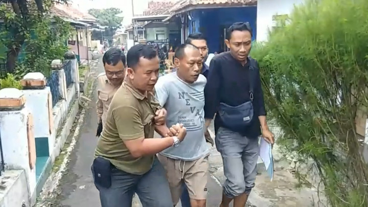 Penangkapan Dukun Cabul di Desa Purwasari Berlangsung Dramatis