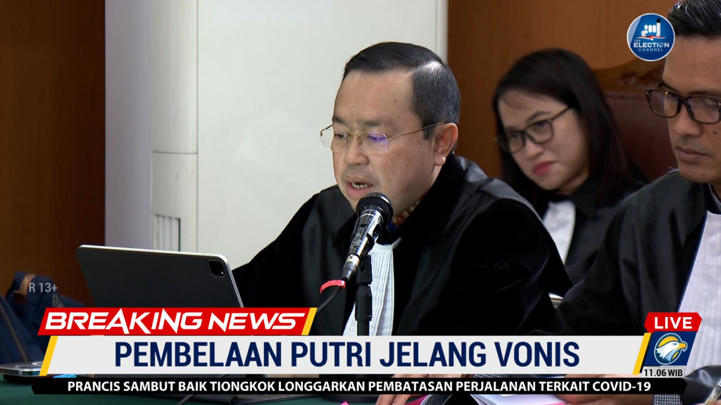 Balas Replik Jaksa, Pengacara Putri Candrawathi: Klaim Kosong Tanpa Bukti