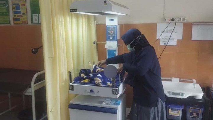 Heboh! Warga Desa Banjarejo Temukan Bayi di Teras Rumah