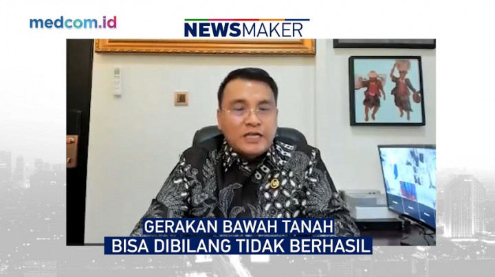 Soal Gerakan Bawah Tanah Vonis Sambo, Ketua Komisi Kejaksaan: Itu Tidak Berhasil