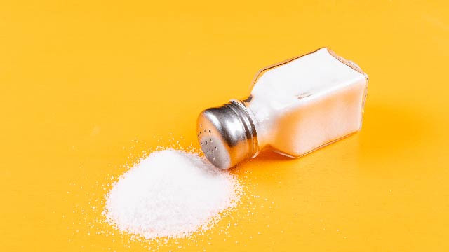 Konsumsi Garam Berlebihan Sebabkan Penyakit Ini, Hati-hati!