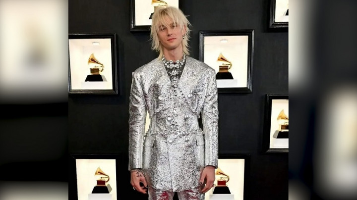 Kalah di Grammy Awards 2023, Machine Gun Kelly Merasa Kecewa