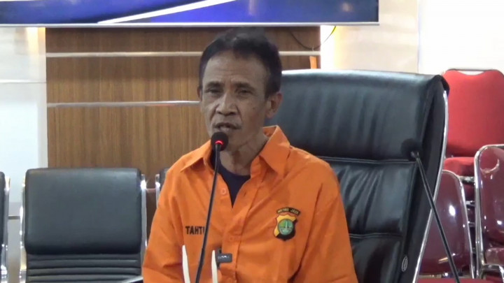 Bertaubat, Wowon Mengaku Siap Dihukum Mati