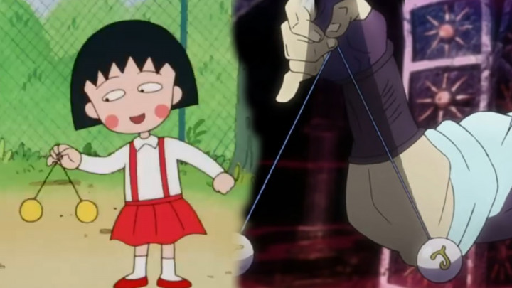 Tak Hanya di Dunia Nyata, Kini Lato-Lato Muncul di Anime