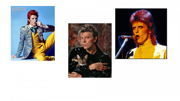 Fantastis! Lirik Lagu Bertulis Tangan David Bowie Terjual Rp840 Juta