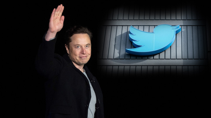 Kerja hingga 120 Jam, Elon Musk Curhat Lelah Jadi Bos Twitter