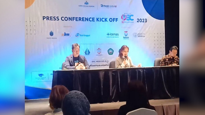 Pendidikan S2 Disebut Dapat Meningkatkan Daya Saing Masyarakat Indonesia