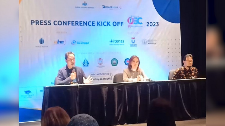 Pendaftaran Beasiswa S2 OSC Dibuka, Ini Syaratnya