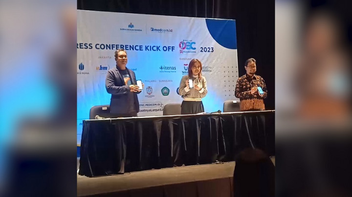 Pendaftaran Beasiswa OSC S2 Resmi Dibuka