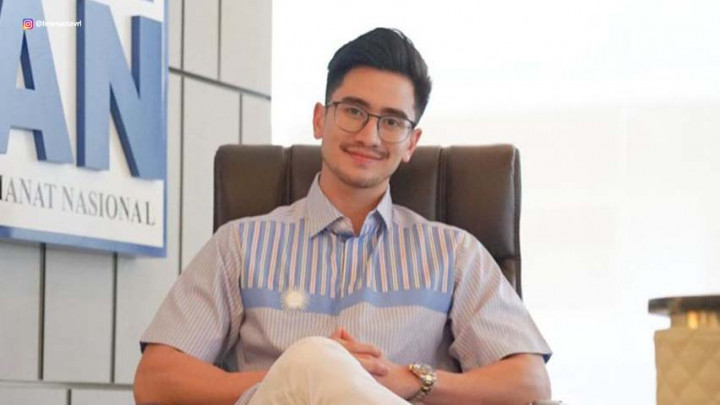 Verrell Bramasta Resmi Umumkan Akan Terjun ke Panggung Politik