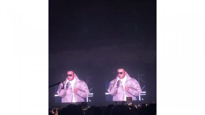 Judika Ajak Penonton Konser Westlife Nyanyikan ‘Beautiful in White’