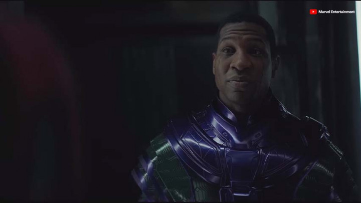 Jonathan Majors Banjir Pujian Sebagai Kang the Conqueror di Film Ant-Man
