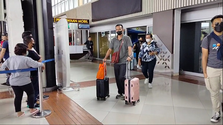 Tiba di Jakarta, Keluarga Brigadir J Siap Kawal Vonis Ferdy Sambo Cs