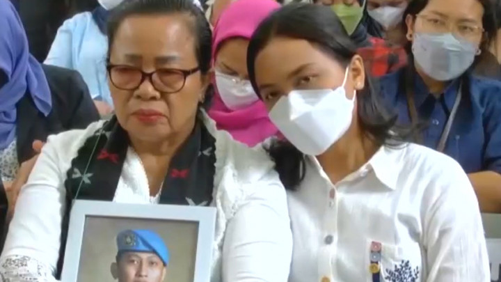 Soal Tuduhan Pelecehan Seksual, Keluarga Brigadir J Minta Pengacara Putri Candrawathi Minta Maaf
