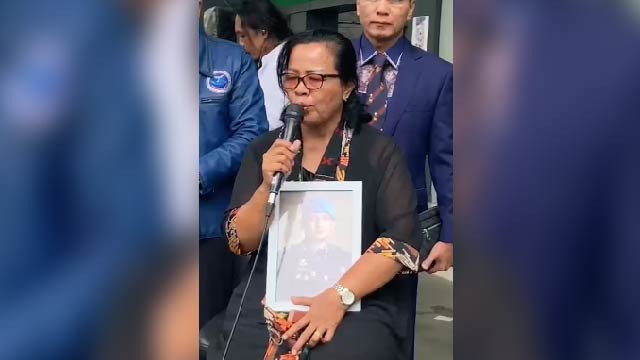 Ibunda Brigadir J Sebut Putri Candrawathi Biang Kerok Kasus Pembunuhan Anaknya